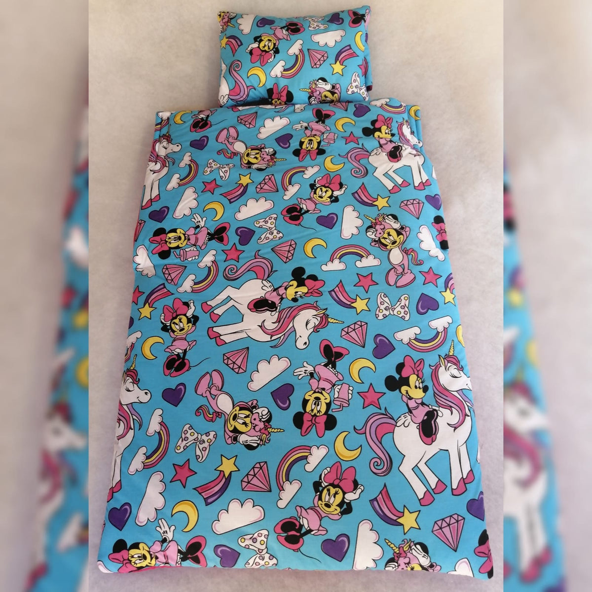 Minnie Mouse Unicorns Snug Small – Snug-bugs