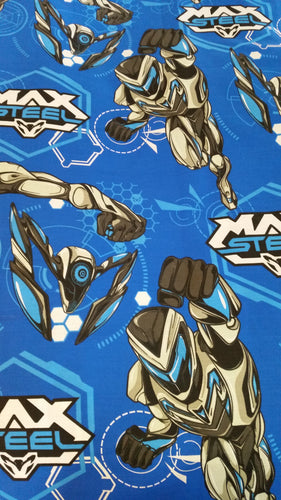 Max Steel Snug small